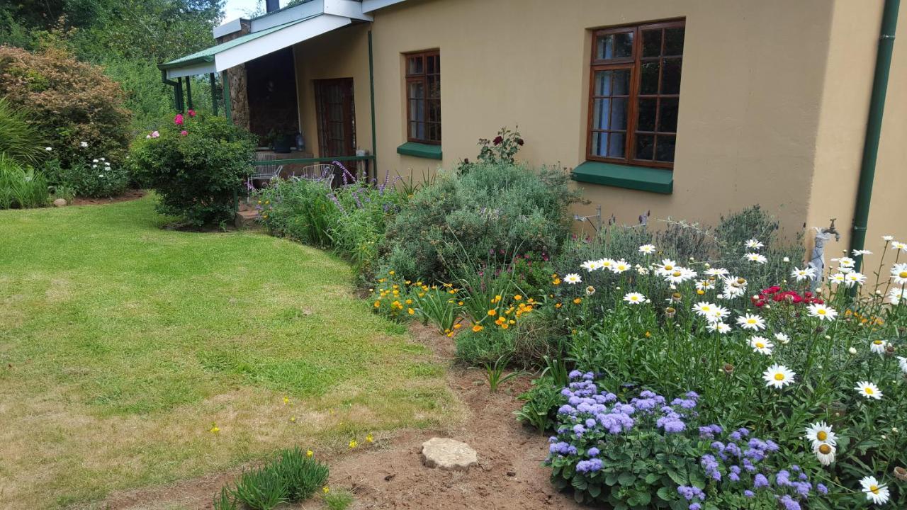 Cottage Suikerbekkie Dullstroom Exterior foto